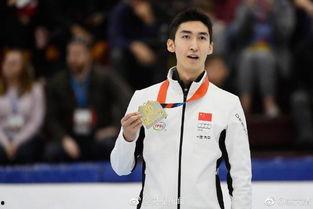 武大靖八卦,冰上王者,八卦背后的辉煌人生