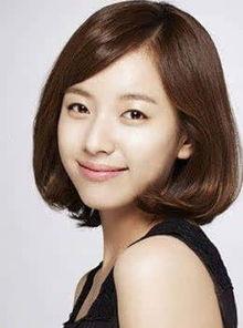 韩国明星的发型,跟随韩国明星潮流，打造时尚发饰