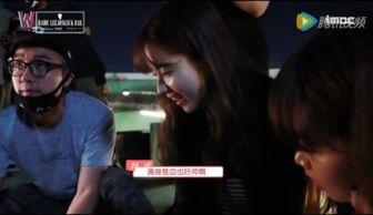 李钟硕拍摄花絮,镜头背后的甜蜜与汗水