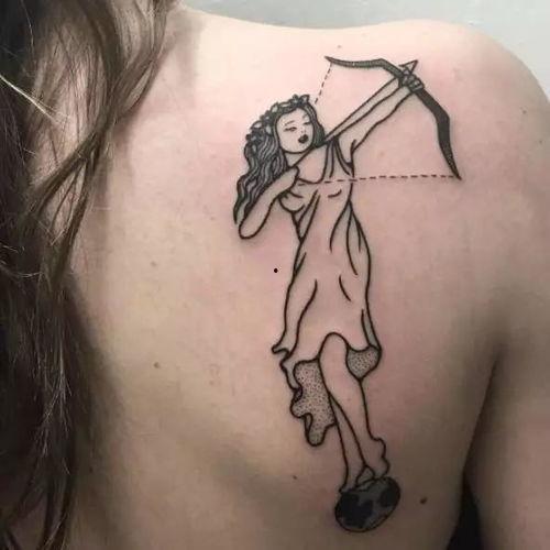 明星身上纹身,揭秘明星背后的独特印记