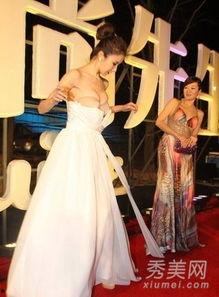 女明星出丑瞬间,女明星出糗大盘点