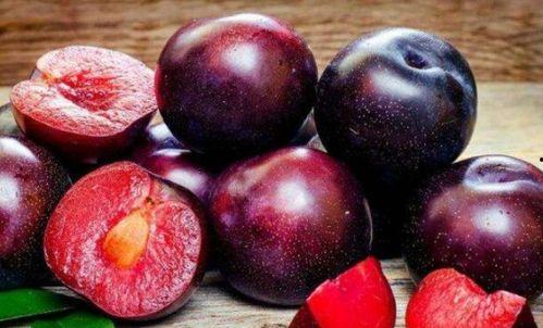 水晶李子资料,晶莹剔透的果中珍品,探寻其独特魅力与营养价值