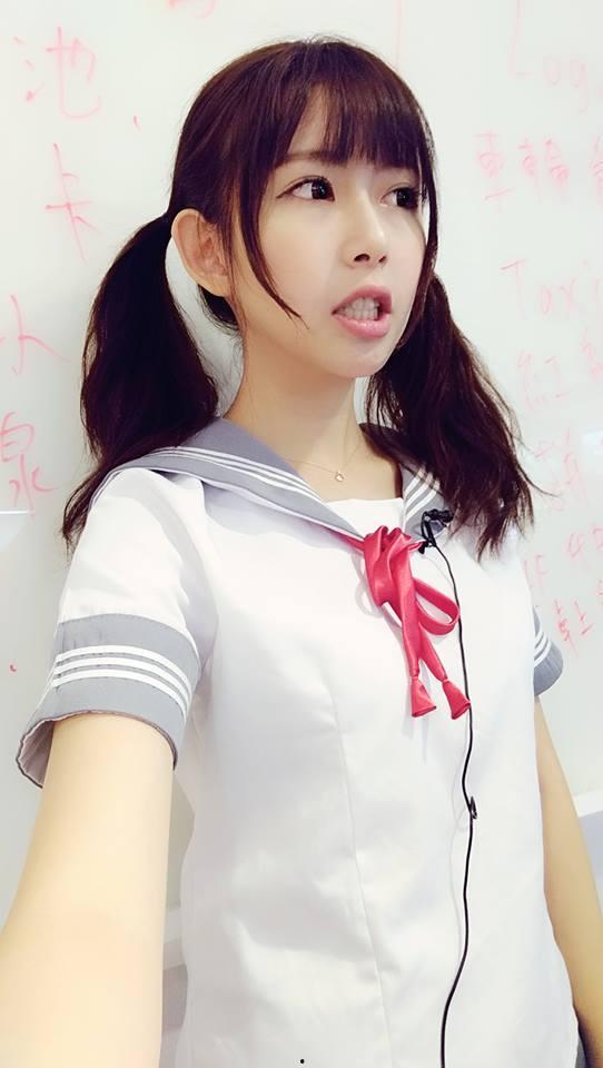 台湾爆乳女主播,性感魅力与网络直播的跨界传奇