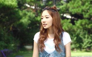 金泰妍 生活照,揭秘偶像的日常时光