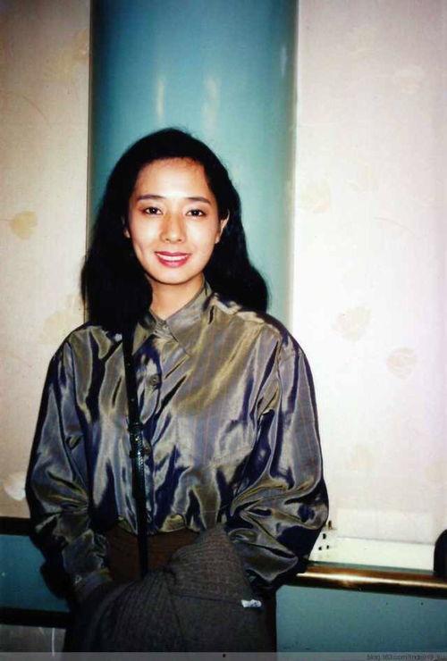 毛舜筠退出娱乐圈,告别荧幕生涯