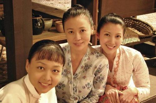 新小娘惹演员表,实力派明星齐聚演绎经典传奇