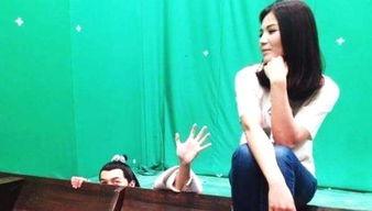 胡歌刘涛ng花絮,甜蜜互动，幕后故事大揭秘